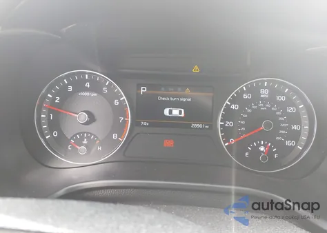 2023 Kia Forte Lxs из США, поврежденный, VIN 3KPF24AD9PE589290